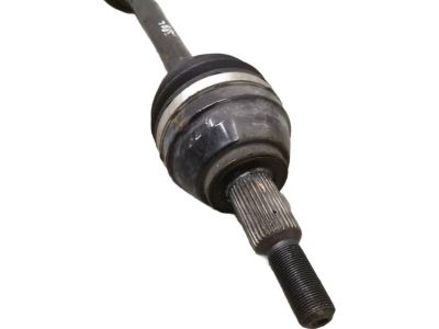68394552AA Mopar Axle Half Shaft Product Photo 8 of 8