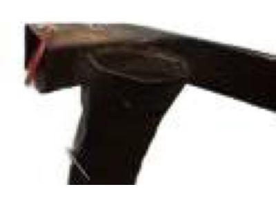 Mopar 55275695AE Radiator Support 55275695AE Mopar Radiator Support Product Photo 1 of 3