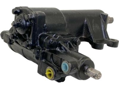 68052897AE Mopar Power Steering Gear Product Photo 4 of 6