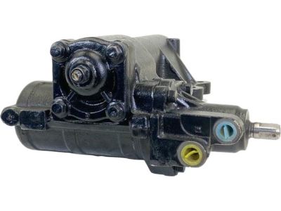 68052897AE Mopar Power Steering Gear Product Photo 2 of 6