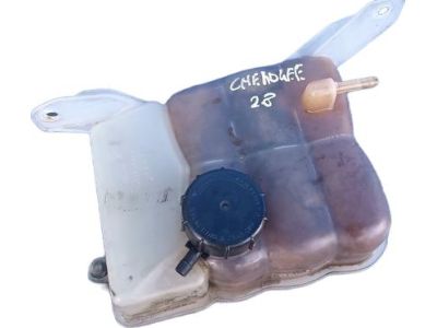 55037842AD Mopar Bottle-PRESSURIZED COOLANT Product Photo 2 of 10