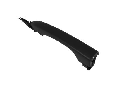 68086818AC Mopar Handle-Exterior Door Product Photo 2 of 3
