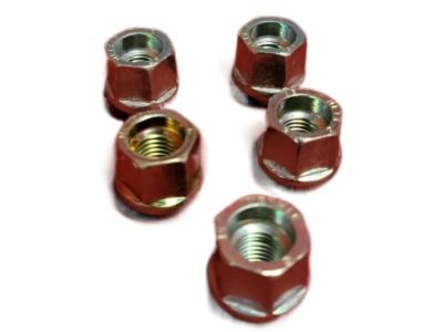 Chrysler Town & Country Lug Nuts - 6500092