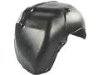 55346674AC Mopar WEATHERSTRIP-Front Door Glass Product Photo 3 of 3