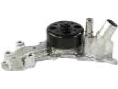 4893941AC Mopar Pump-Water Product Photo 3 of 6