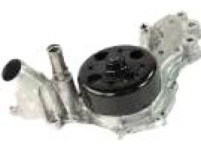 4893941AC Mopar Pump-Water Product Photo 2 of 6