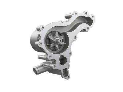 4893941AC Mopar Pump-Water Product Photo 4 of 6