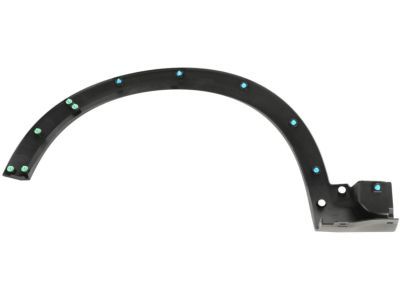 Mopar 6LR26U5LAA Molding-Fender