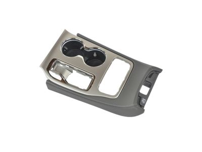 Mopar 5SM401A8AC Bezel-Gear Shift Indicator 5SM401A8AC Mopar Bezel-Gear Shift Indicator Product Photo 1 of 4