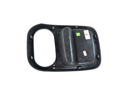 6EK13DX9AA Mopar Bezel-Floor Console Product Photo 2 of 3