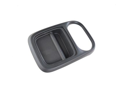 Mopar 6EK13DX9AA Bezel-Floor Console 6EK13DX9AA Mopar Bezel-Floor Console Product Photo 1 of 3