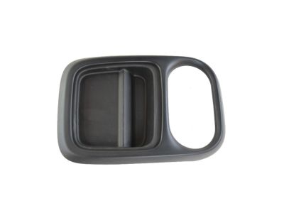 6EK13DX9AA Mopar Bezel-Floor Console Product Photo 3 of 3