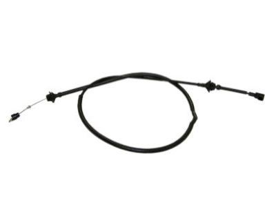 Jeep Throttle Cable - 52109501AB