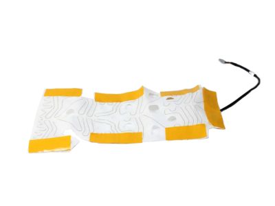 Mopar 68309558AB Pad-Seat Back 68309558AB Mopar Pad-Seat Back Product Photo 1 of 4