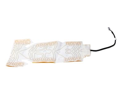 68309558AB Mopar Pad-Seat Back Product Photo 4 of 4