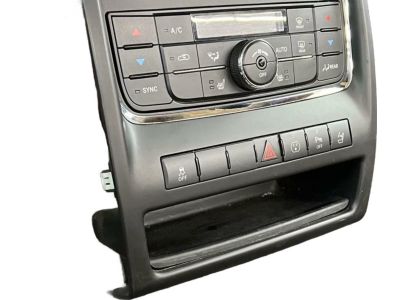 55111865AO Mopar Air Conditioner And Heater Control Product Photo 4 of 9