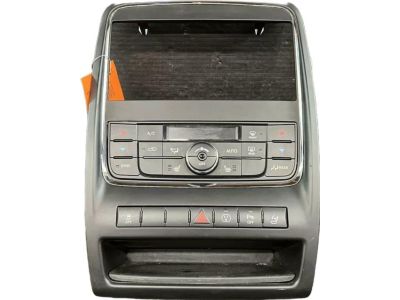 55111865AO Mopar Air Conditioner And Heater Control Product Photo 2 of 9