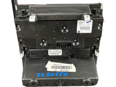 55111865AO Mopar Air Conditioner And Heater Control Product Photo 9 of 9