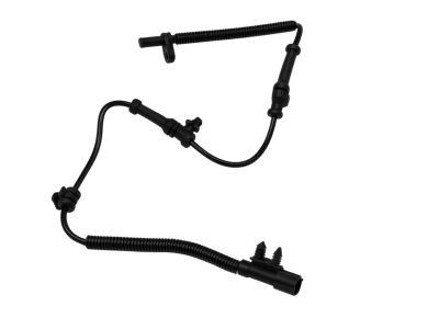 5154230AC Mopar Sensor-Wheel Speed Product Photo 4 of 5