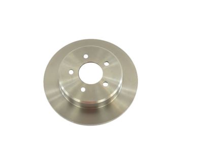 2AMV1023AB Mopar Rear Disc Brake Rotor Product Photo 2 of 2