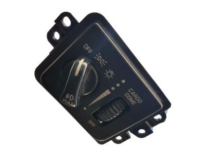 Dodge Ram 3500 Headlight Switch - 56045537AB
