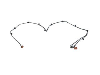 Mopar 68336460AC Wiring-Front FASCIA