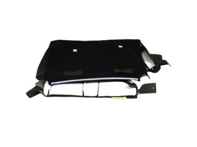 6RL65DX9AC Mopar Cover-Rear Seat Back Product Photo 2 of 3