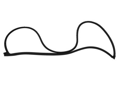 68039974AG Mopar WEATHERSTRIP-Front Door Mounted Product Photo 3 of 4