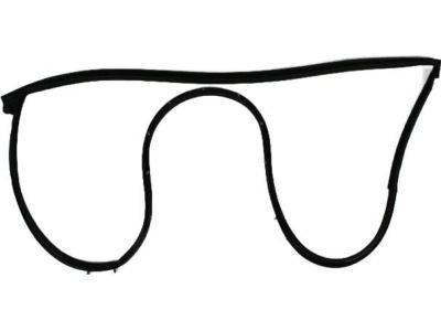 68039974AG Mopar WEATHERSTRIP-Front Door Mounted Product Photo 2 of 4