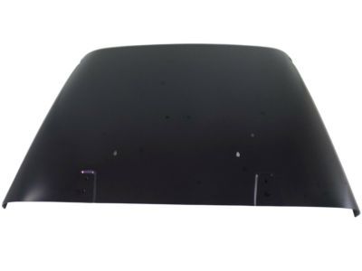 Mopar 68170741AC Hood