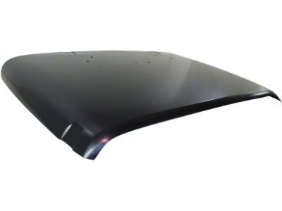 Mopar 68170741AC Hood