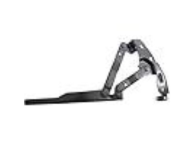 4675359 Mopar WEATHERSTRIP Hood to Cowl Product Photo 3 of 6