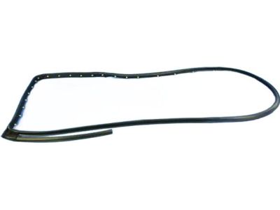 Mopar 55399214AG WEATHERSTRIP-Rear Door Opening 55399214AG Mopar WEATHERSTRIP-Rear Door Opening Product Photo 1 of 3