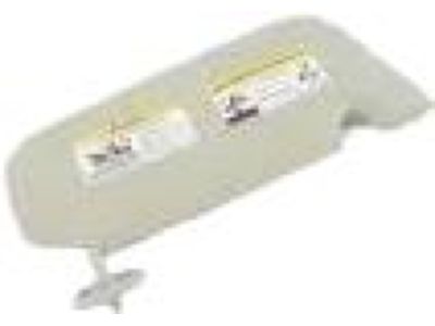 1FA13HDAAB Mopar Visor Product Photo 2 of 5