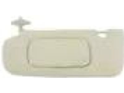 1FA13HDAAB Mopar Visor Product Photo 5 of 5