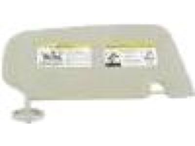 1FA13HDAAB Mopar Visor Product Photo 3 of 5