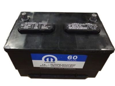 Mopar BB065600AA Battery-Storage