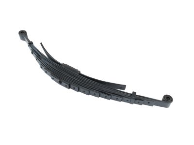 Mopar 68165054AC Rear Leaf Spring 68165054AC Mopar Rear Leaf Spring Product Photo 1 of 5