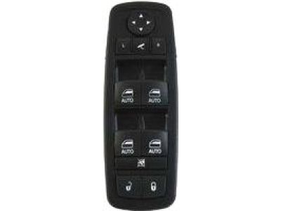 68234094AD Mopar Front Door Product Photo 5 of 6