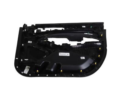 7GF391X7AA Mopar Panel-Front Door Trim Product Photo 2 of 3