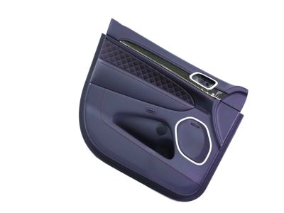 Mopar 6FC613X9AA PANELASSY-Front Door Trim 6FC613X9AA Mopar PANELASSY-Front Door Trim Product Photo 1 of 3