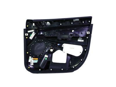 6FC613X9AA Mopar PANELASSY-Front Door Trim Product Photo 2 of 3