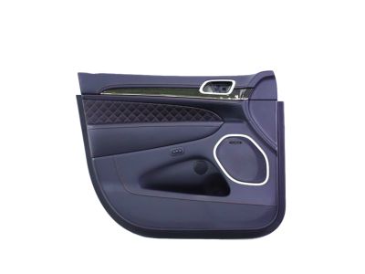 6FC613X9AA Mopar PANELASSY-Front Door Trim Product Photo 3 of 3