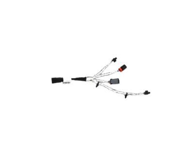 68360190AA Mopar Wiring-Knock, Oil Pressure, & Temp Product Photo 2 of 3