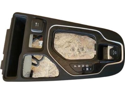 6DB75DX9AC Mopar Bezel-Gear Shift Indicator Product Photo 3 of 4