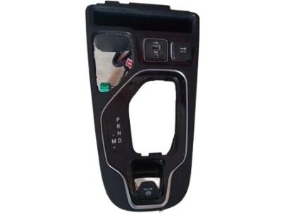 6DB75DX9AC Mopar Bezel-Gear Shift Indicator Product Photo 2 of 4