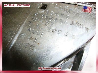 4399454 Mopar Lamp Gop Mounted P T/SIG & S/M Product Photo 7 of 7