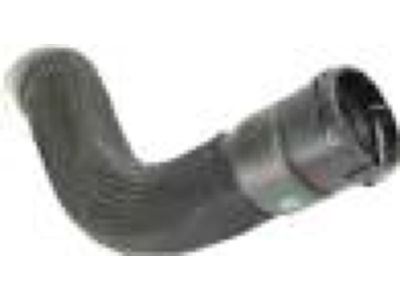 68211603AB Mopar Hose-Radiator Outlet Product Photo 2 of 5
