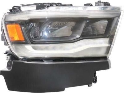Mopar 68316082AH Headlamp 68316082AH Mopar Headlamp Product Photo 1 of 10