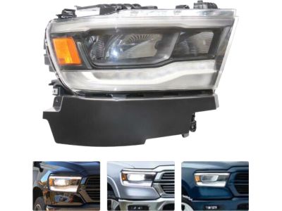 68316082AH Mopar Headlamp Product Photo 9 of 10